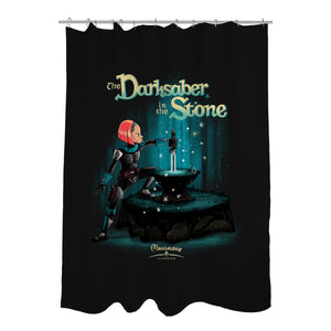 The Darksaber In The Stone