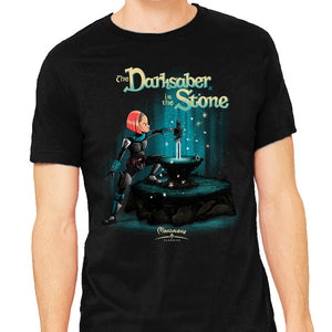 The Darksaber In The Stone