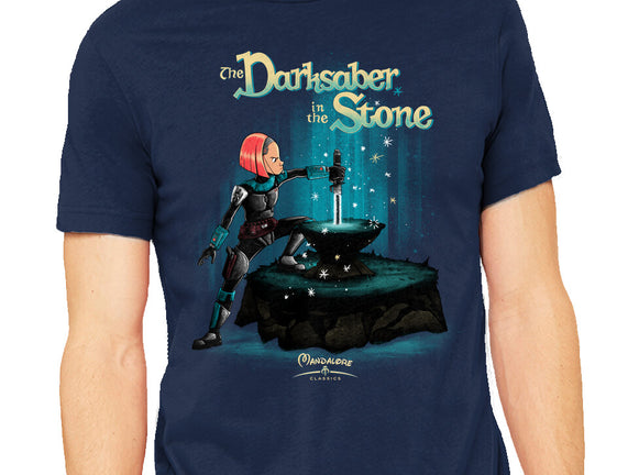 The Darksaber In The Stone