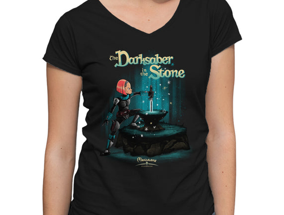The Darksaber In The Stone