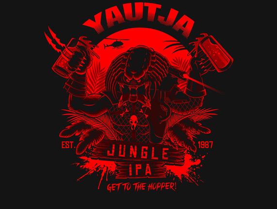 Yautja Jungle IPA