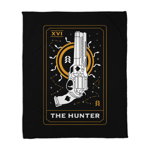 The Hunter Tarot Card
