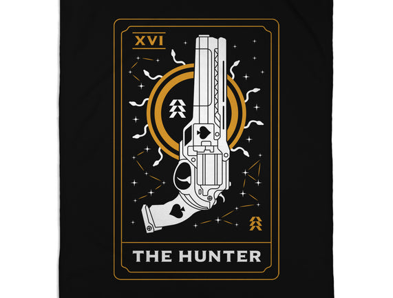 The Hunter Tarot Card