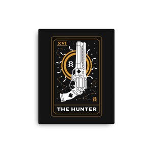 The Hunter Tarot Card