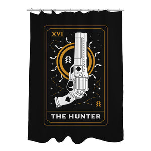 The Hunter Tarot Card