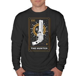 The Hunter Tarot Card