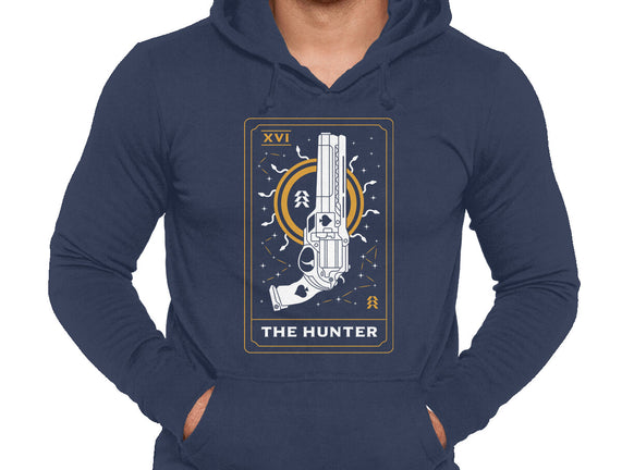 The Hunter Tarot Card