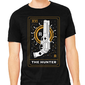 The Hunter Tarot Card