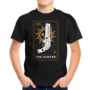 The Hunter Tarot Card
