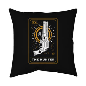 The Hunter Tarot Card