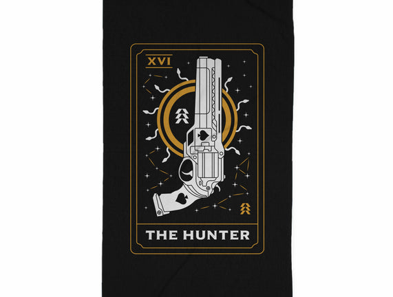 The Hunter Tarot Card