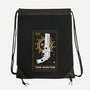 The Hunter Tarot Card-None-Drawstring-Bag-Logozaste