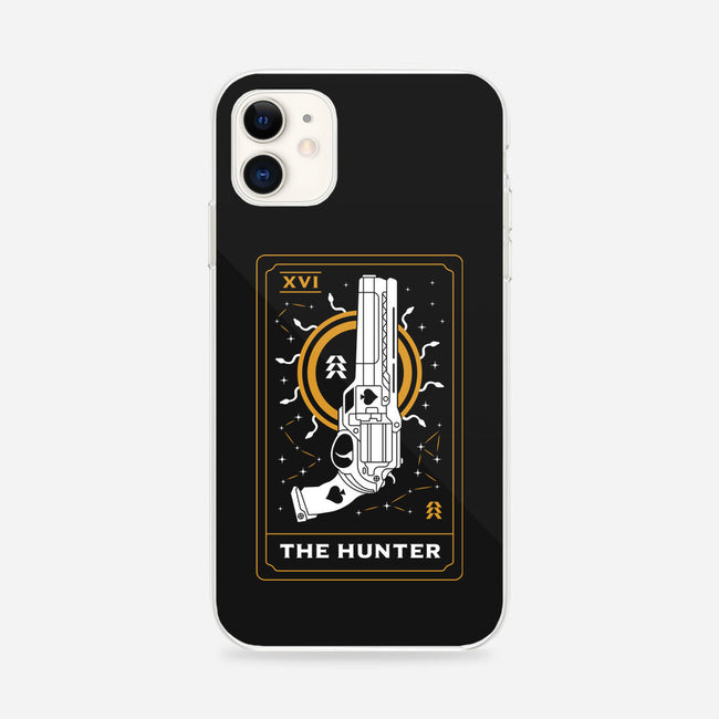 The Hunter Tarot Card-iPhone-Snap-Phone Case-Logozaste