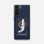 The Hunter Tarot Card-Samsung-Snap-Phone Case-Logozaste