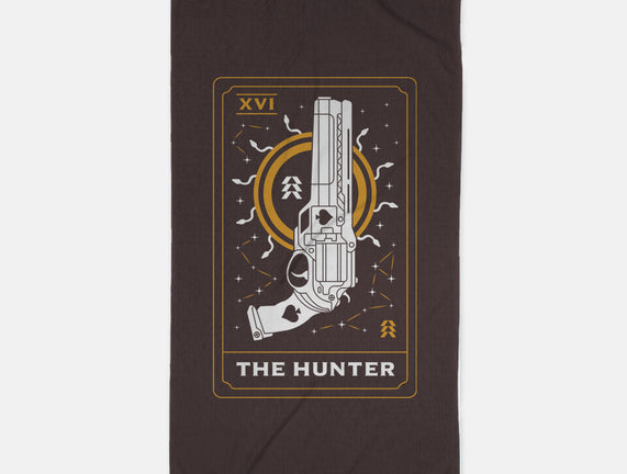 The Hunter Tarot Card