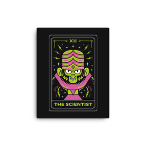 Scientist Monkey Tarot