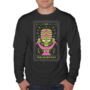 Scientist Monkey Tarot