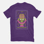 Scientist Monkey Tarot-Mens-Basic-Tee-Logozaste