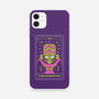 Scientist Monkey Tarot-iPhone-Snap-Phone Case-Logozaste