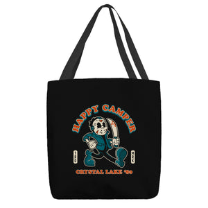Crystal Lake Happy Camper