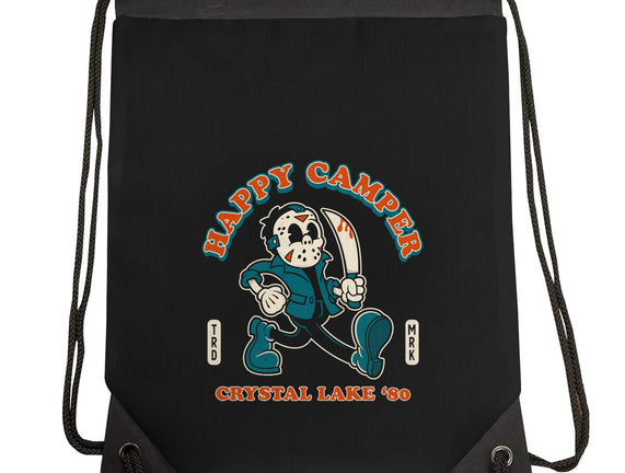 Crystal Lake Happy Camper
