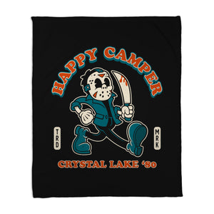 Crystal Lake Happy Camper