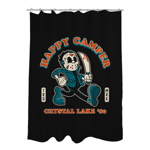 Crystal Lake Happy Camper