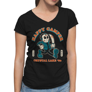 Crystal Lake Happy Camper