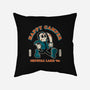 Crystal Lake Happy Camper-None-Removable Cover w Insert-Throw Pillow-Nemons