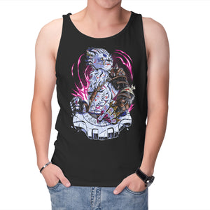 Warrior Wolf