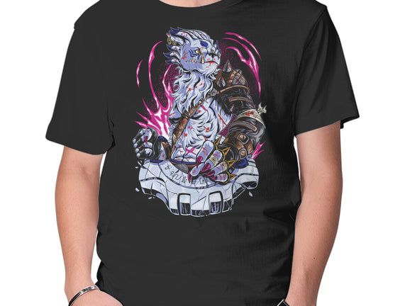 Warrior Wolf