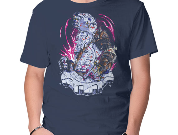 Warrior Wolf