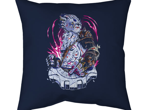 Warrior Wolf