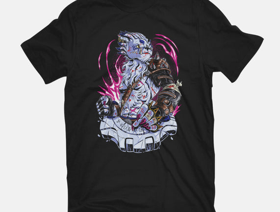 Warrior Wolf