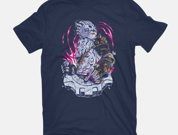 Warrior Wolf