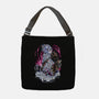 Warrior Wolf-None-Adjustable Tote-Bag-Nihon Bunka