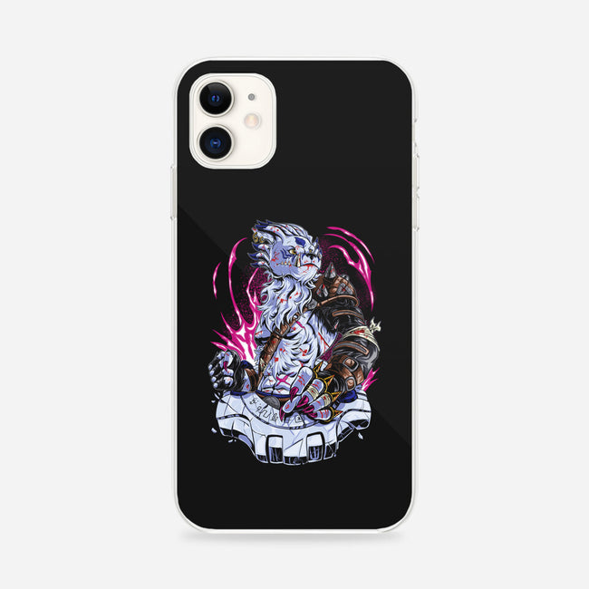 Warrior Wolf-iPhone-Snap-Phone Case-Nihon Bunka
