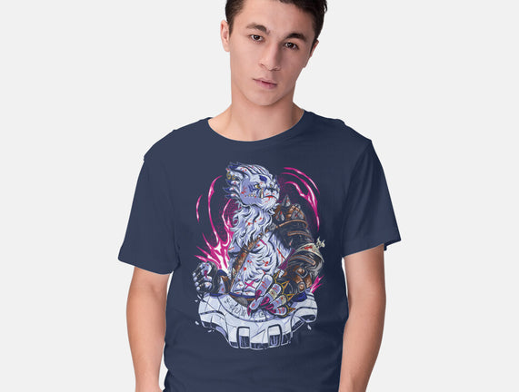 Warrior Wolf