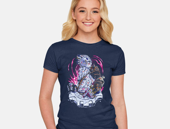 Warrior Wolf