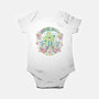 Magic Food-Baby-Basic-Onesie-ilustrata