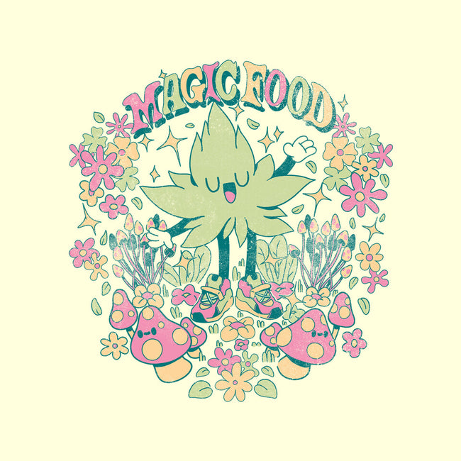 Magic Food-None-Matte-Poster-ilustrata
