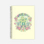 Magic Food-None-Dot Grid-Notebook-ilustrata