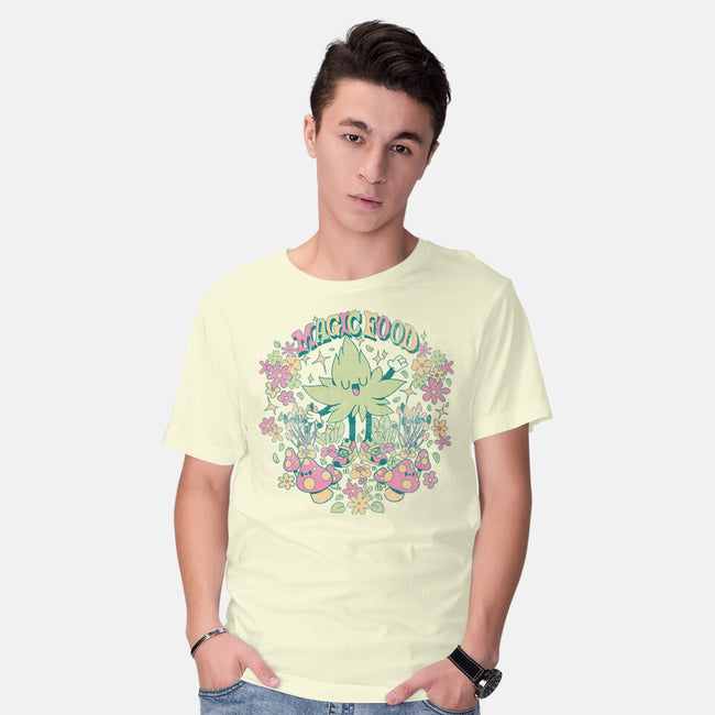 Magic Food-Mens-Basic-Tee-ilustrata