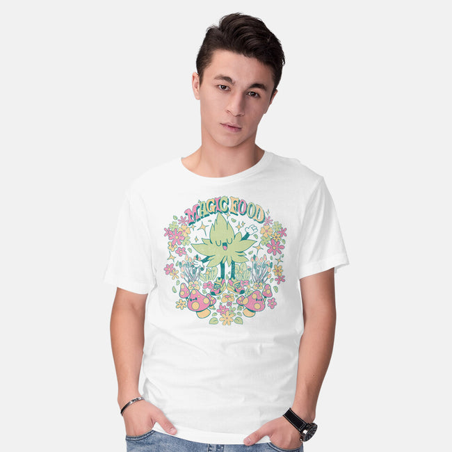 Magic Food-Mens-Basic-Tee-ilustrata