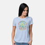 Magic Food-Womens-Basic-Tee-ilustrata