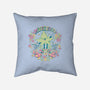 Magic Food-None-Removable Cover-Throw Pillow-ilustrata