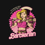 Barbarian Doll-None-Removable Cover w Insert-Throw Pillow-Studio Mootant