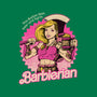 Barbarian Doll-None-Removable Cover w Insert-Throw Pillow-Studio Mootant