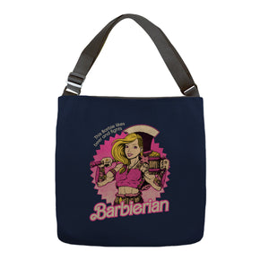 Barbarian Doll