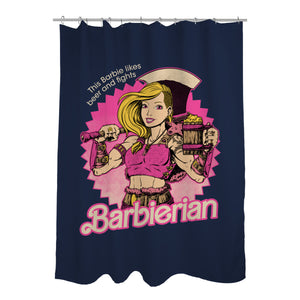 Barbarian Doll